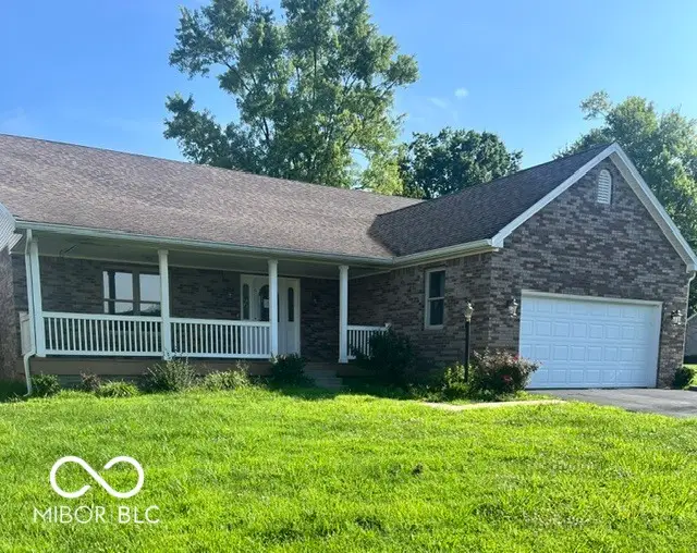 1969 Wolf Trails Drive, Madison, IN 47250 - #1