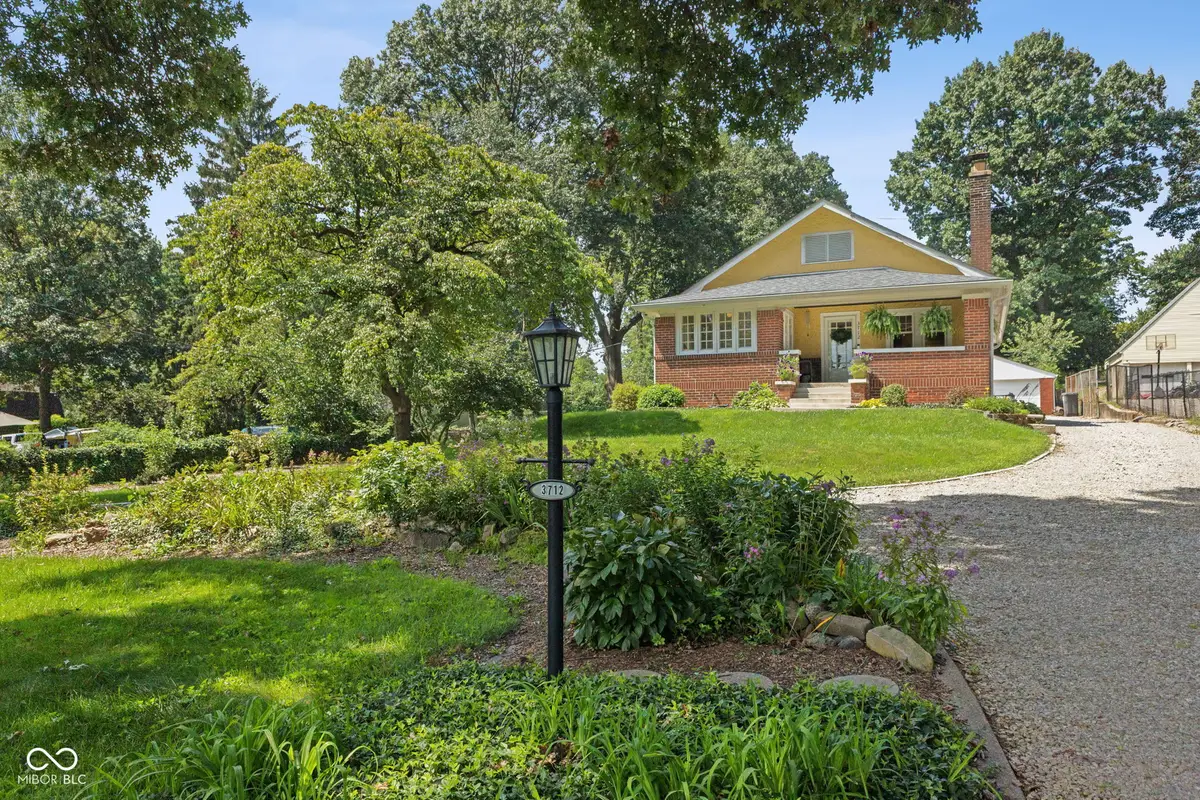 3712 Brill Road, Indianapolis, IN 46227 - #1