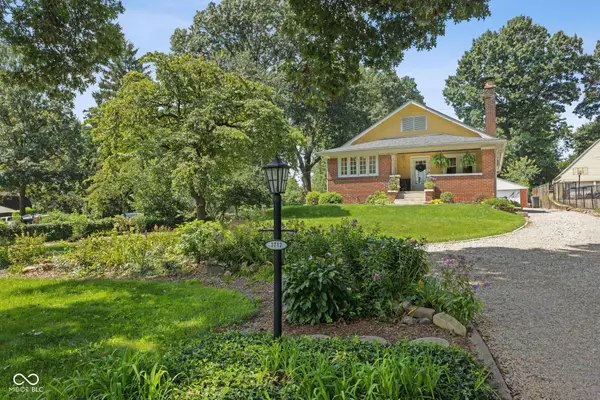 3712 Brill Road, Indianapolis, IN 46227