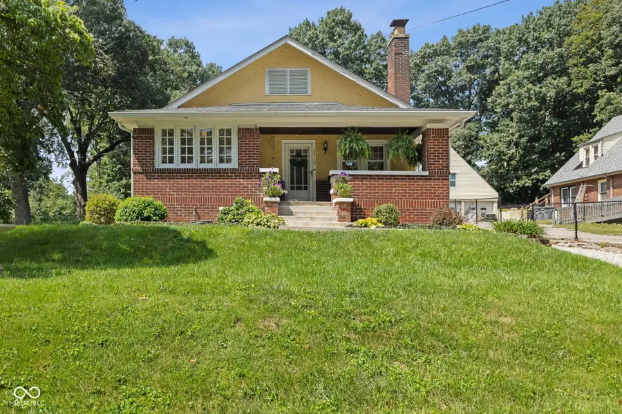 3712 Brill Road, Indianapolis, IN 46227 - #2