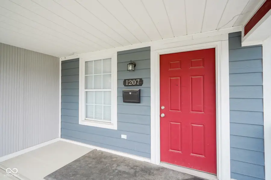 1207 Harlan, Indianapolis, IN 46203 - #2