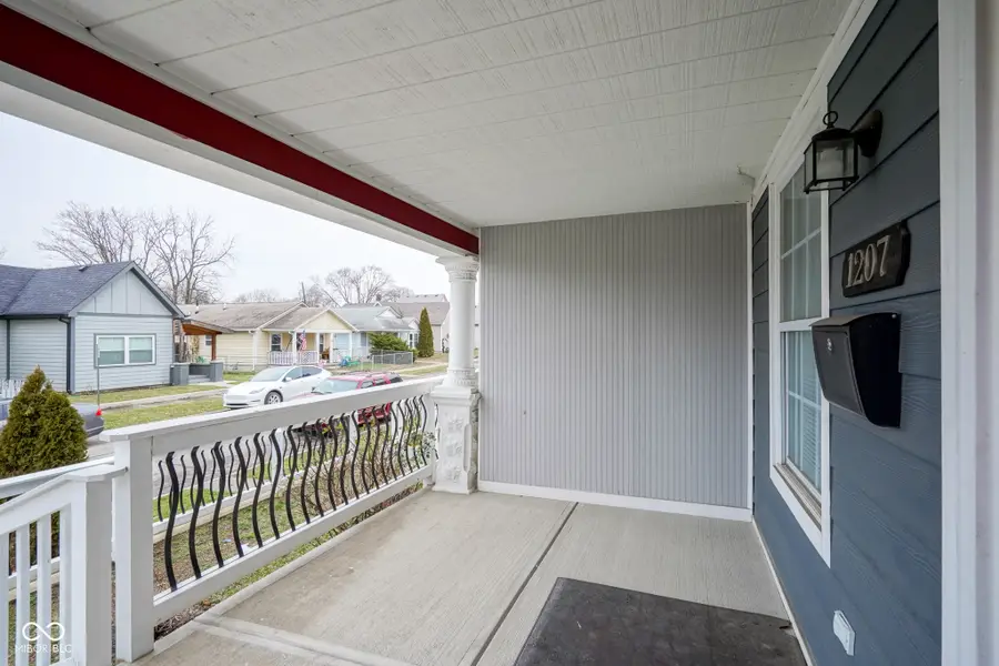 1207 Harlan, Indianapolis, IN 46203 - #3