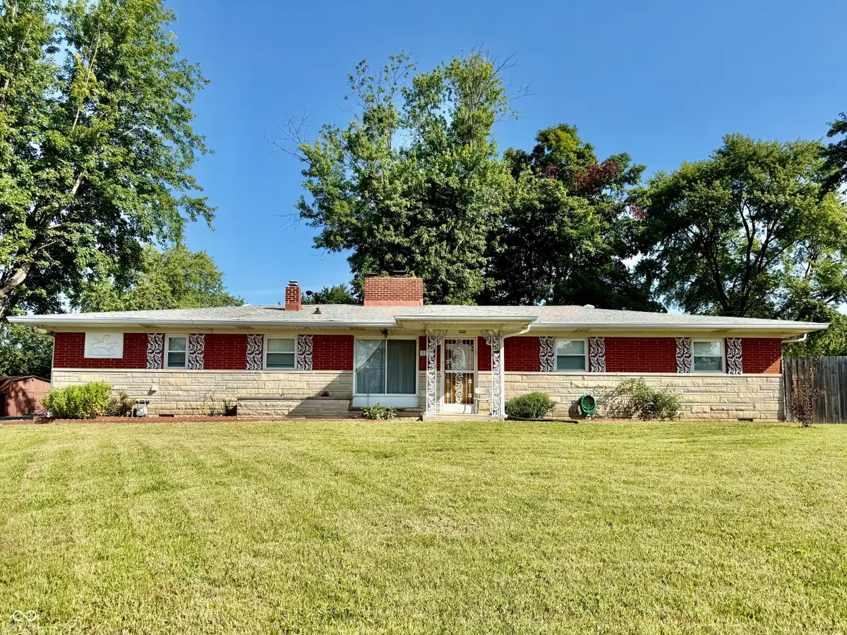 8136 S Pennsylvania Street, Indianapolis, IN 46227 - #1