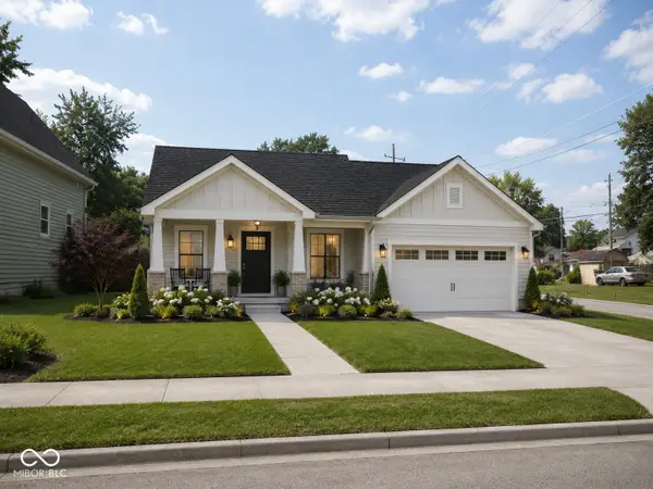 1164 N Pershing Avenue, Indianapolis, IN 46222