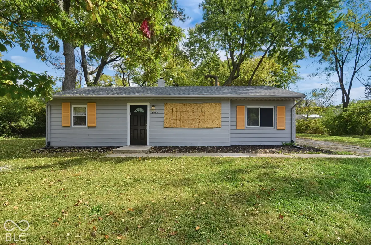 2445 N Pasadena, Indianapolis, IN 46219 - #1