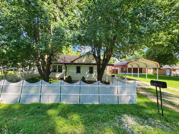 4621 S 537 E, Franklin, IN 46131