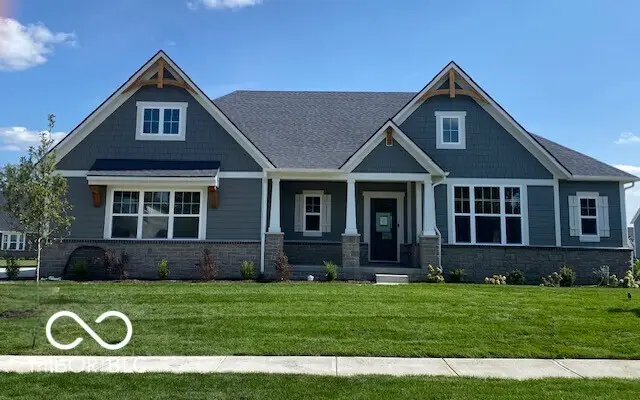 6607 Old World Drive, McCordsville, IN 46055 - #1
