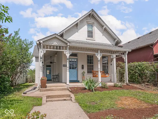 1022 E Ohio Street, Indianapolis, IN 46202