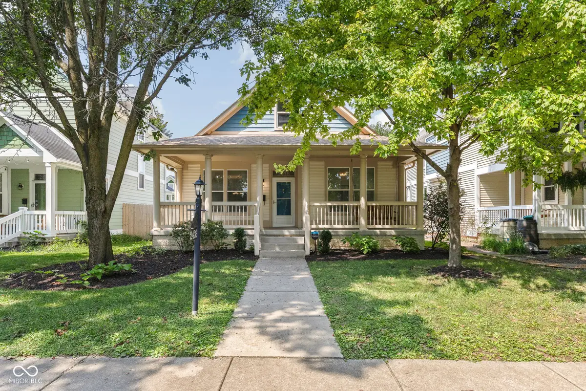 2436 N New Jersey Street, Indianapolis, IN 46205 - #1