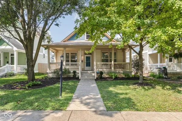 2436 N New Jersey Street, Indianapolis, IN 46205