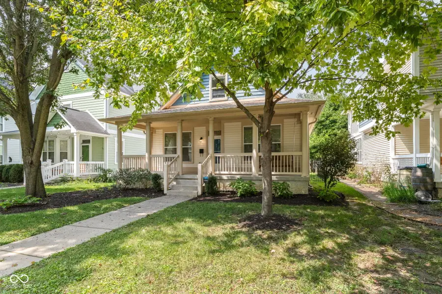 2436 N New Jersey Street, Indianapolis, IN 46205 - #3