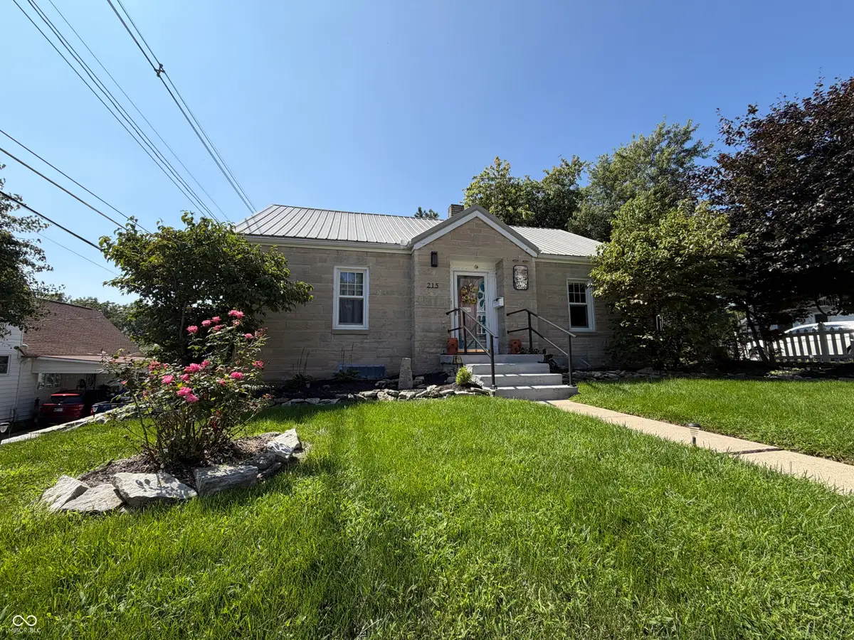 215 E 5th Street, Rushville, IN 46173 - #1