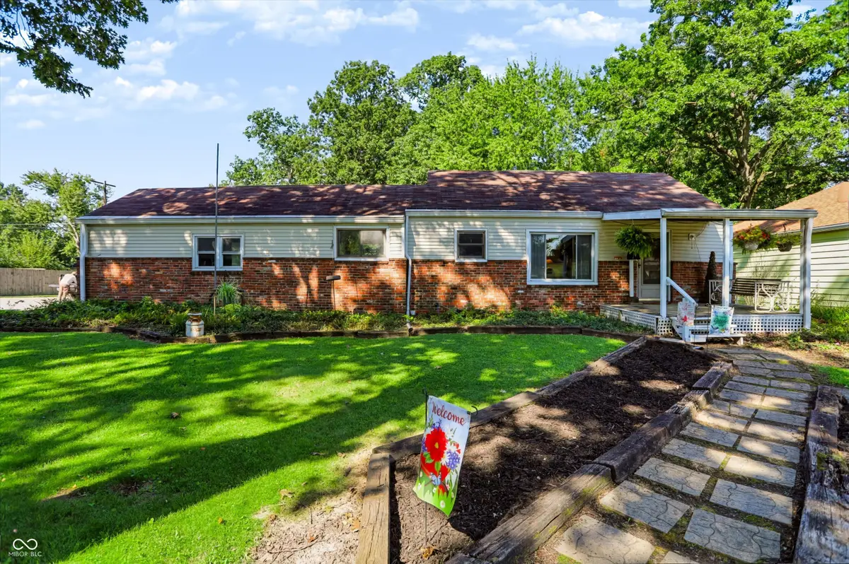 4504 N Longworth Avenue, Indianapolis, IN 46226 - #1