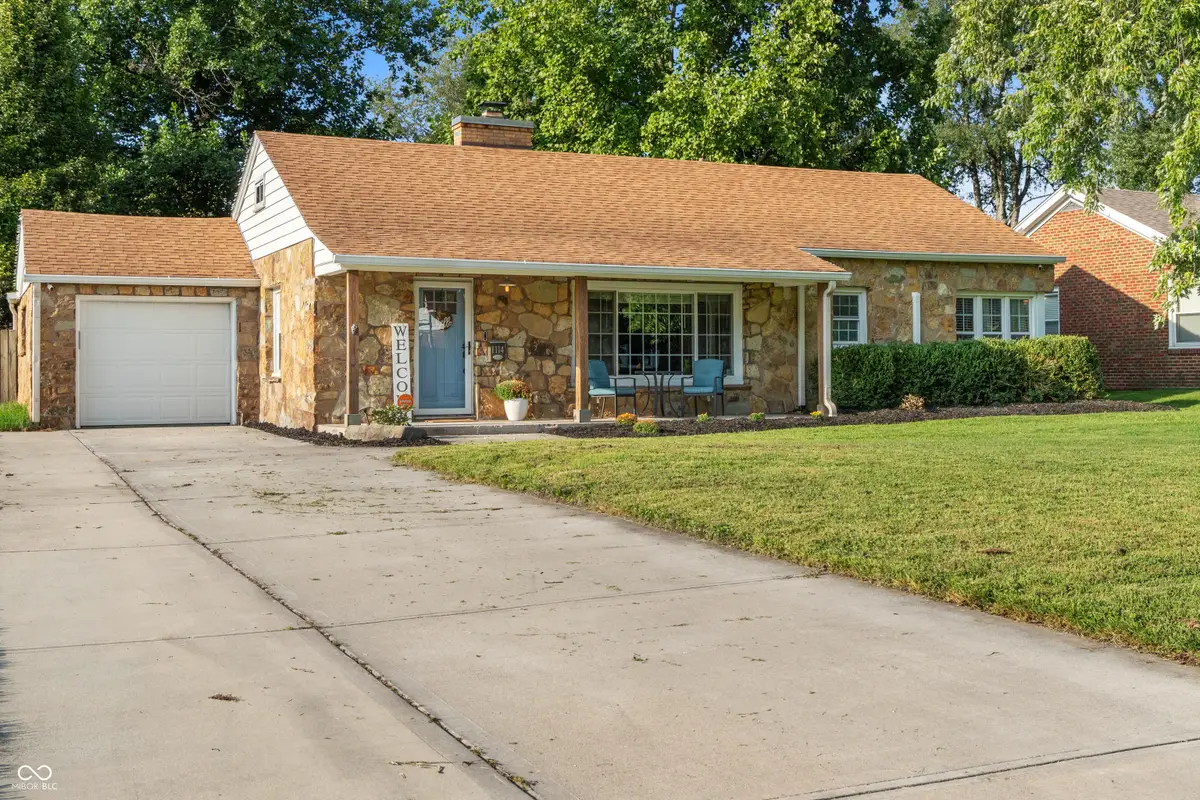1114 Southview Drive, Indianapolis, IN 46227 - #1