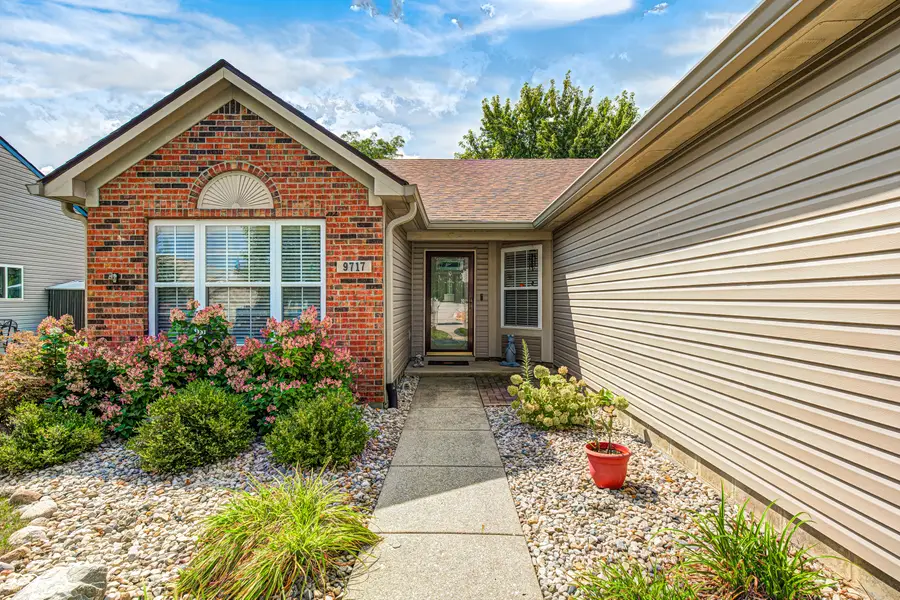 9717 Treyburn Green Way, Indianapolis, IN 46239 - #2