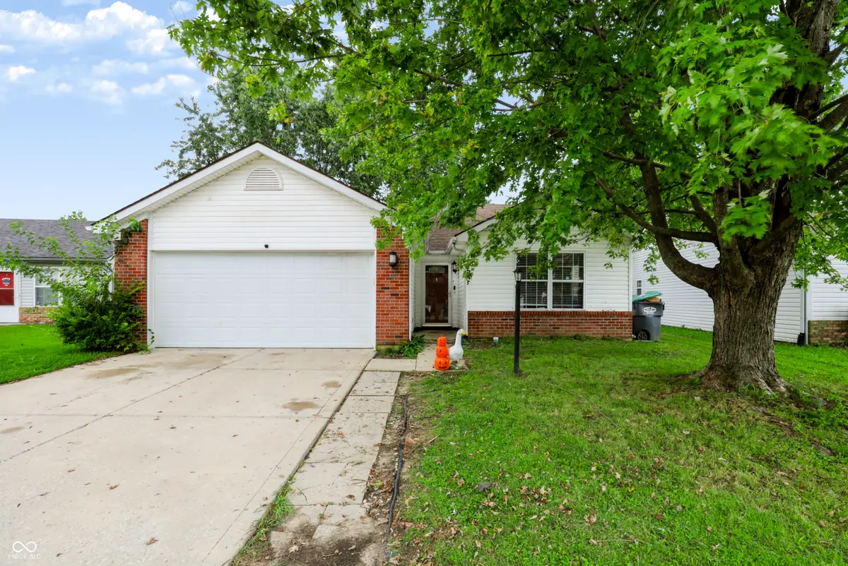 1543 Sanner Drive, Greenwood, IN 46143 - #1