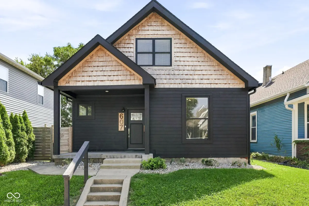 607 Orange Street, Indianapolis, IN 46203 - #1