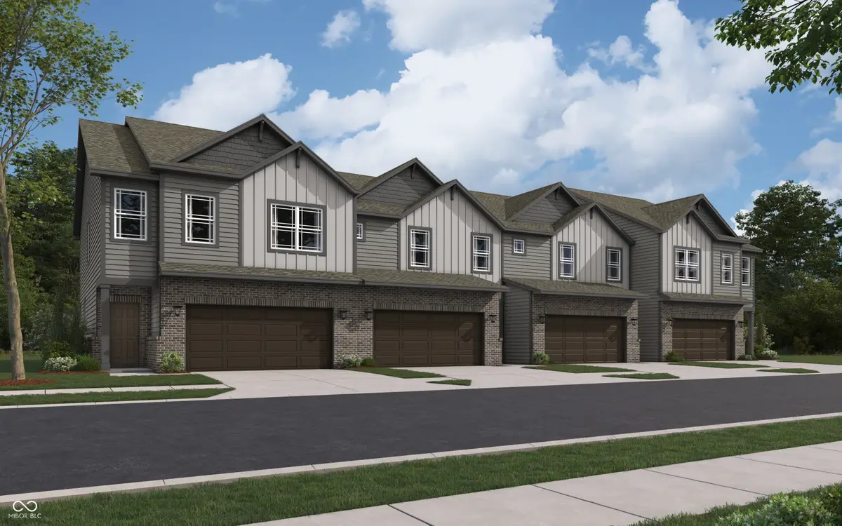 6172 Wasco Drive, Whitestown, IN 46075 - #1