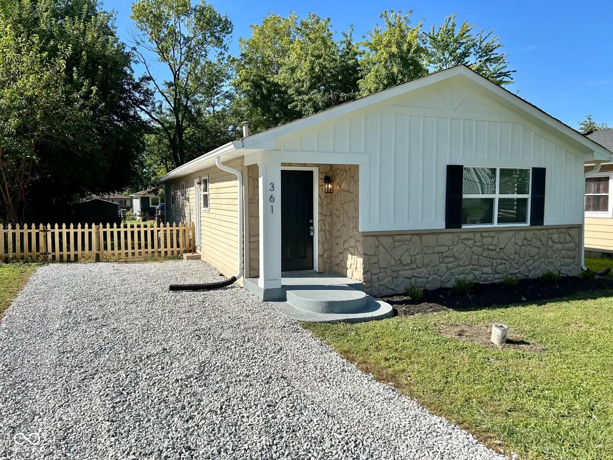 361 W Gimber Street, Indianapolis, IN 46225 - #1