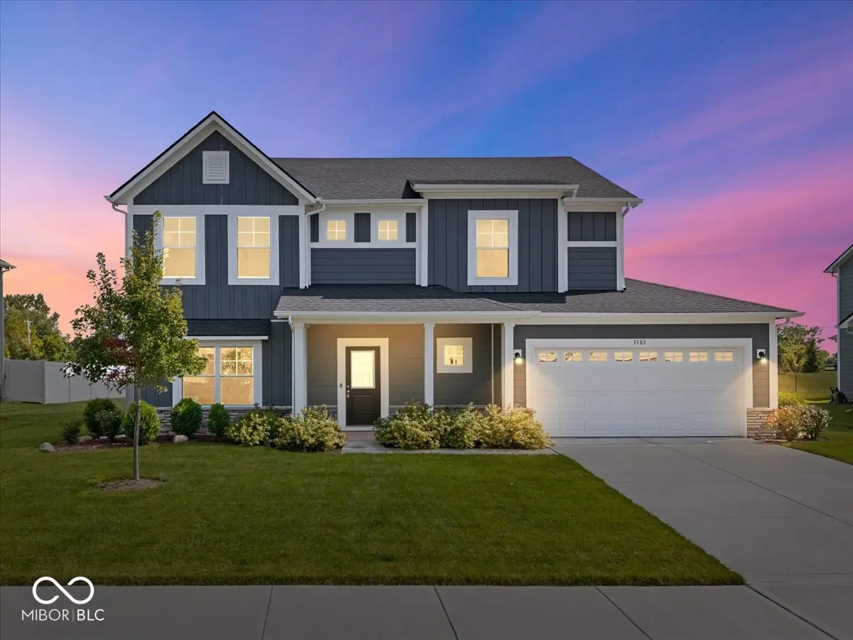 3783 Railhead Avenue, Westfield, IN 46074 - #1