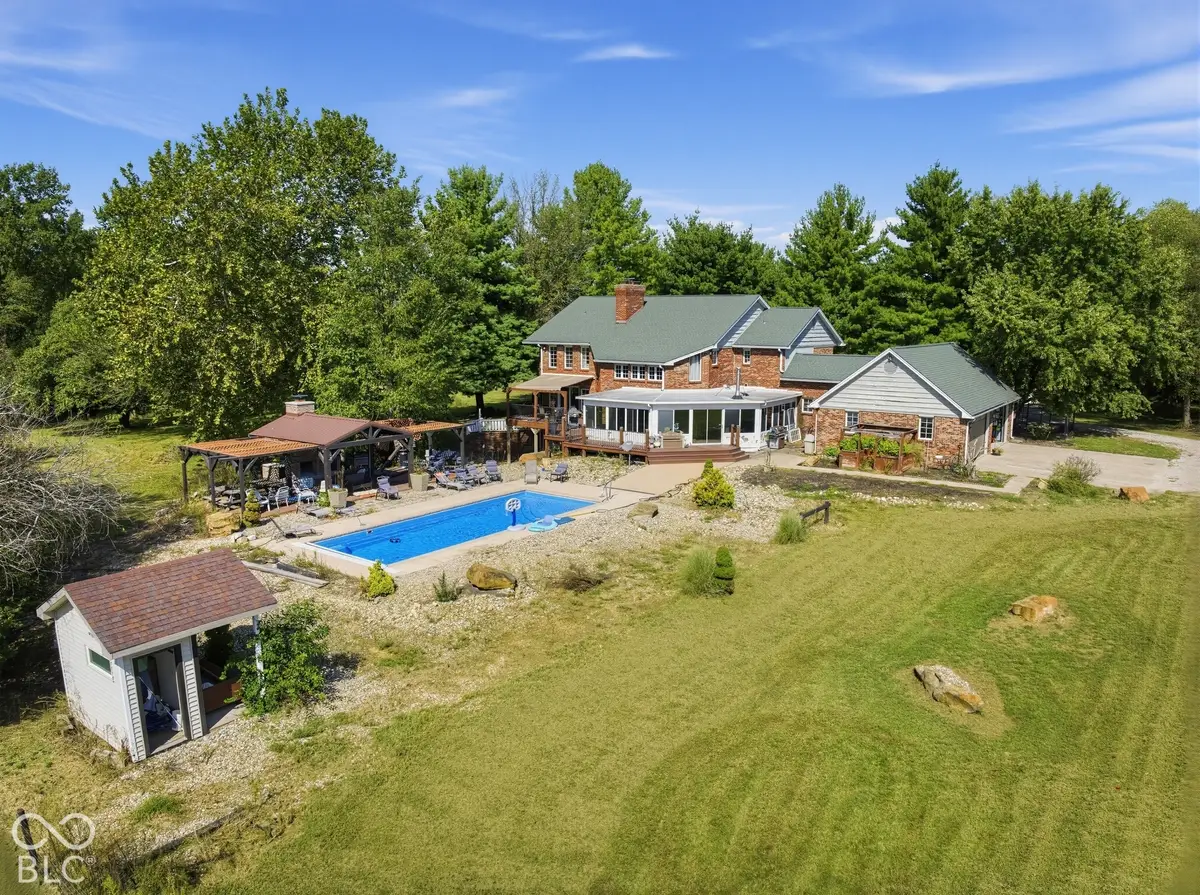 300 W Oregon Church Road, Terre Haute, IN 47802 - #1