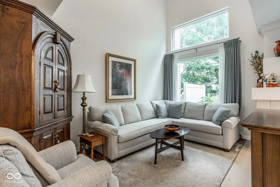 9545 Longwell Drive, Indianapolis, IN 46240 - #2