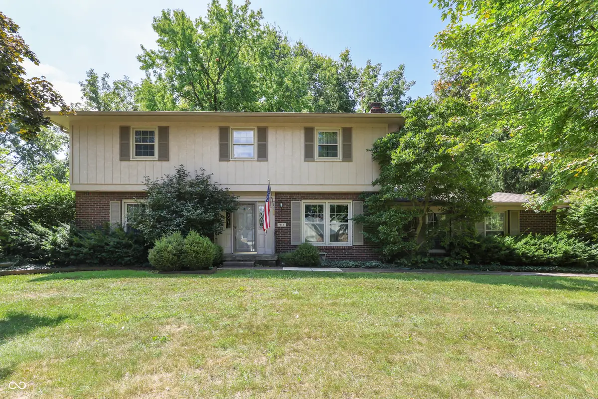 411 Narcissus Drive, Indianapolis, IN 46227 - #1