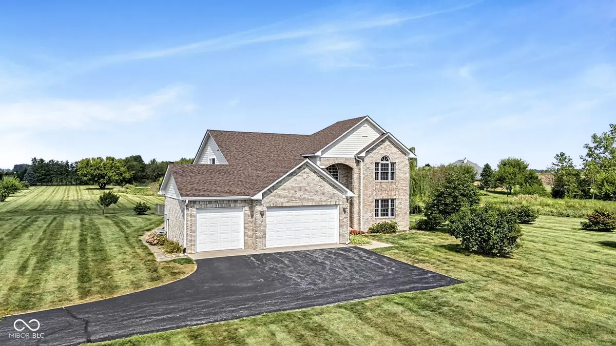 4674 E County Road 1000 N, Pittsboro, IN 46167 - #1