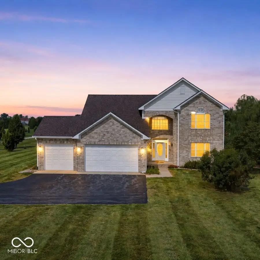 4674 E County Road 1000 N, Pittsboro, IN 46167 - #2