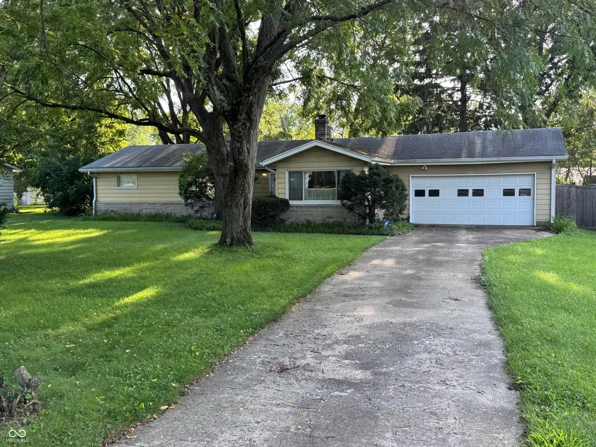 4930 David Street, Indianapolis, IN 46226 - #1