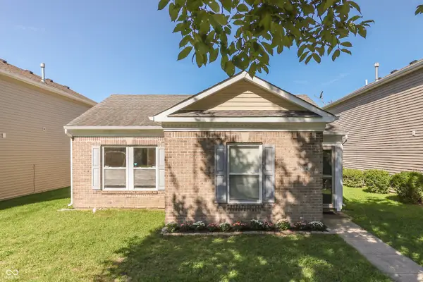 2316 Bristol Drive, Franklin, IN 46131