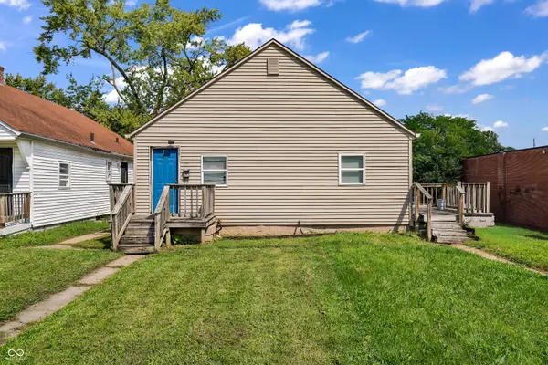 5142 English Avenue, Indianapolis, IN 46219
