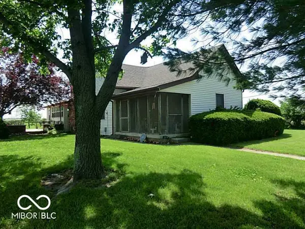1130 N 650 W, Boggstown, IN 46110