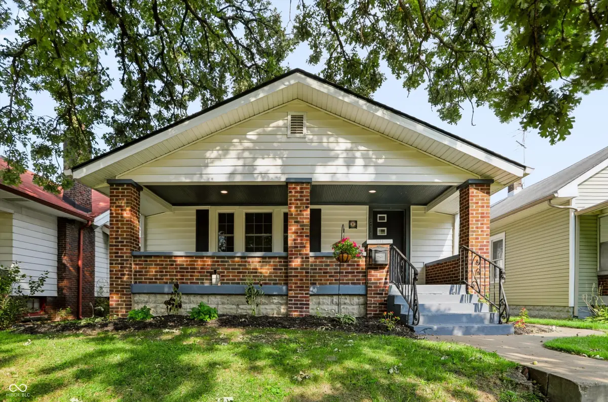 811 Wallace Avenue, Indianapolis, IN 46201 - #1