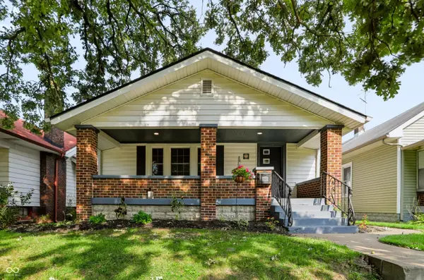 811 Wallace Avenue, Indianapolis, IN 46201