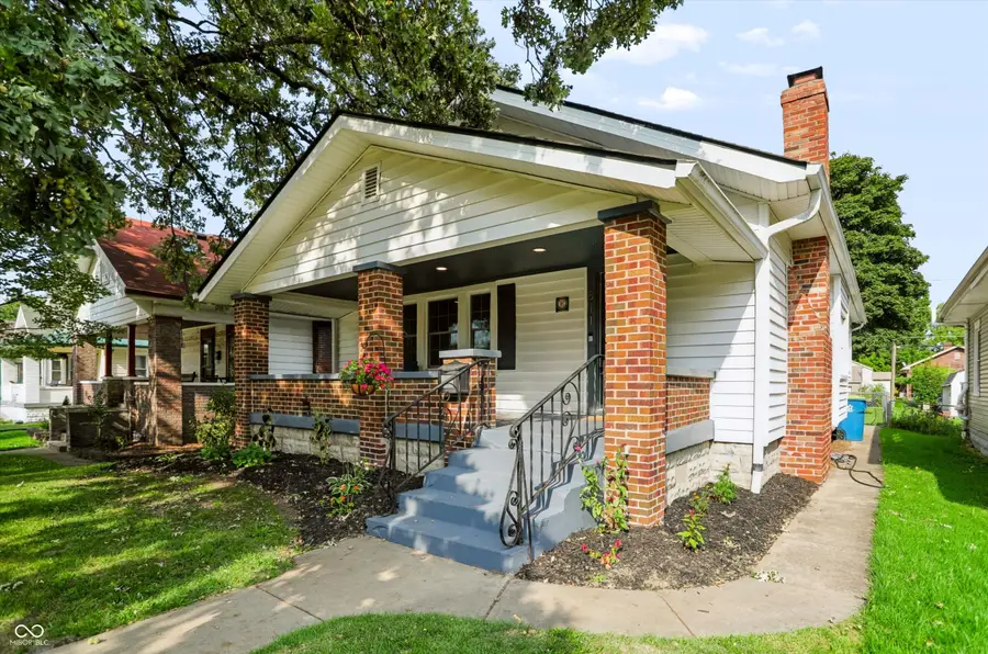 811 Wallace Avenue, Indianapolis, IN 46201 - #2