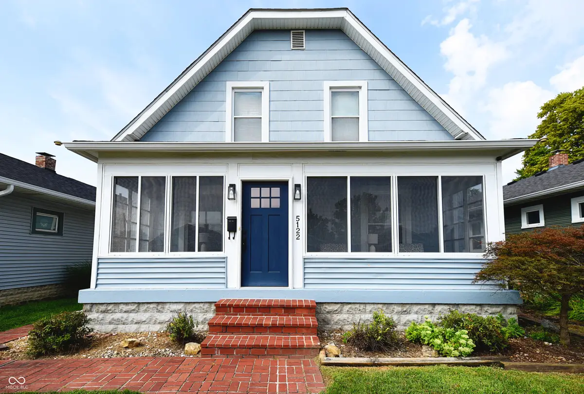 5122 E Saint Clair Street, Indianapolis, IN 46219 - #1