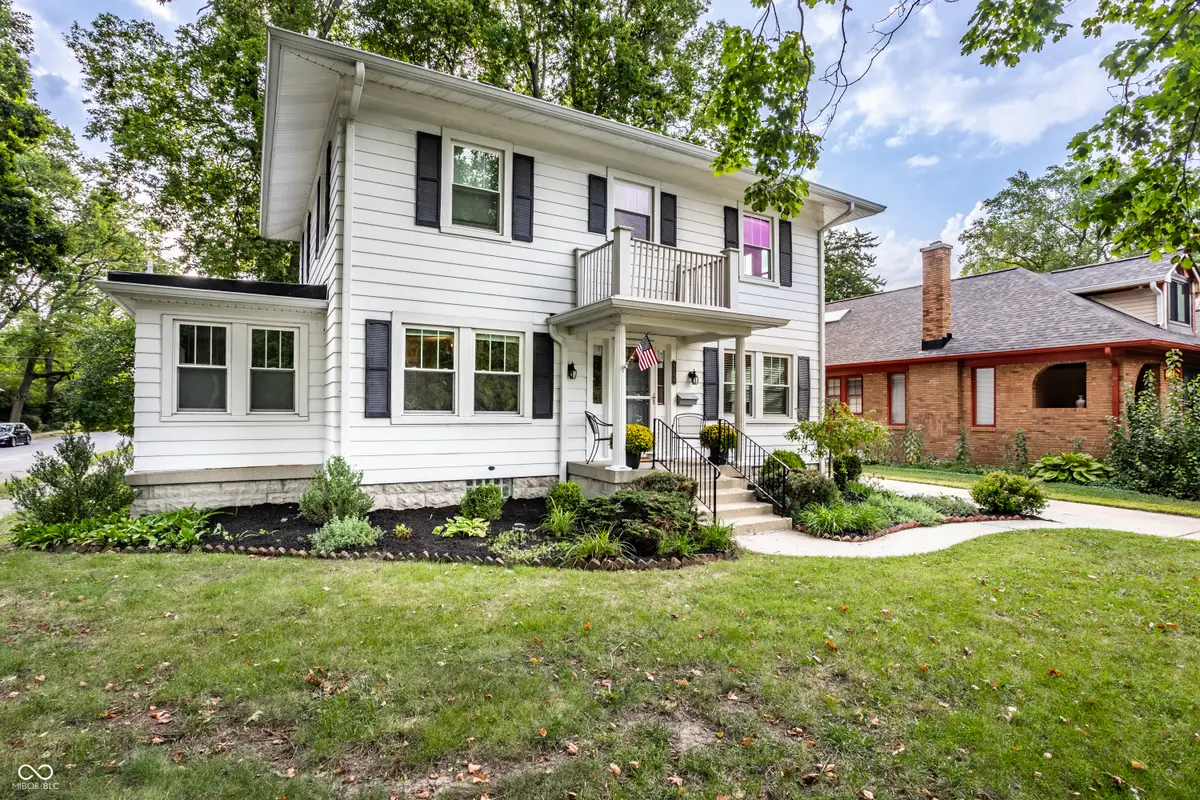 5269 Central Avenue, Indianapolis, IN 46220 - #1
