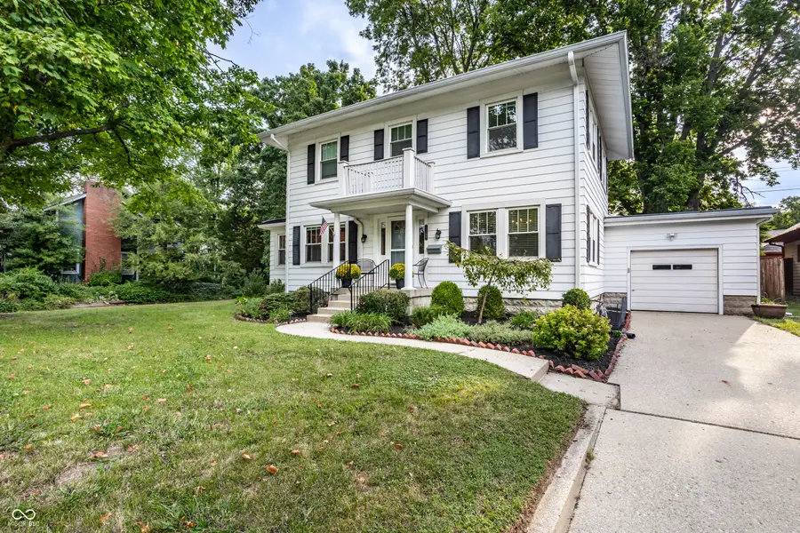 5269 Central Avenue, Indianapolis, IN 46220 - #3
