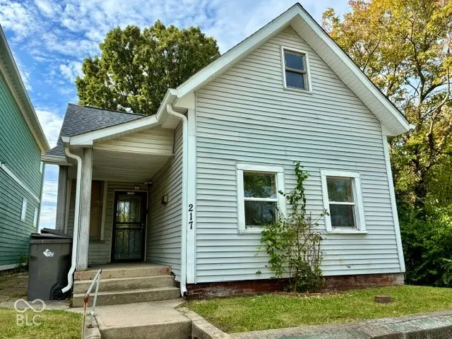 217 E Morris Street, Indianapolis, IN 46225 - #1