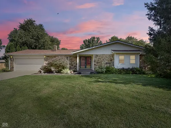 4412 W Randy Road, Edinburgh, IN 46124