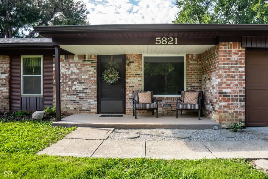 5821 Furnas Road, Indianapolis, IN 46221 - #2