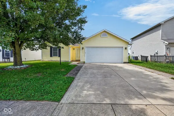5244 Hodson Drive, Indianapolis, IN 46241