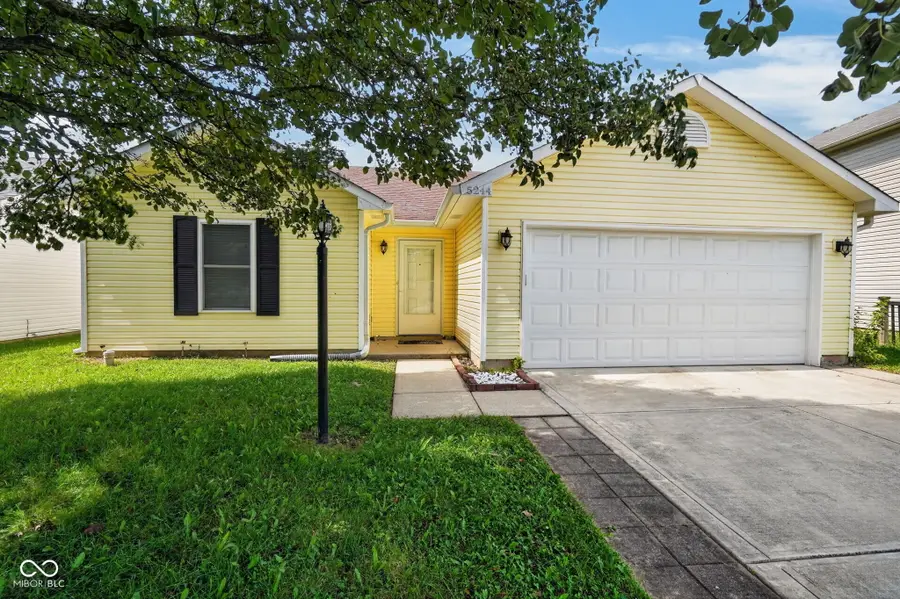5244 Hodson Drive, Indianapolis, IN 46241 - #2