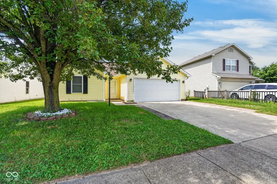 5244 Hodson Drive, Indianapolis, IN 46241 - #3