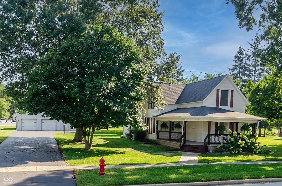 605 W Main, Thorntown, IN 46071 - #2