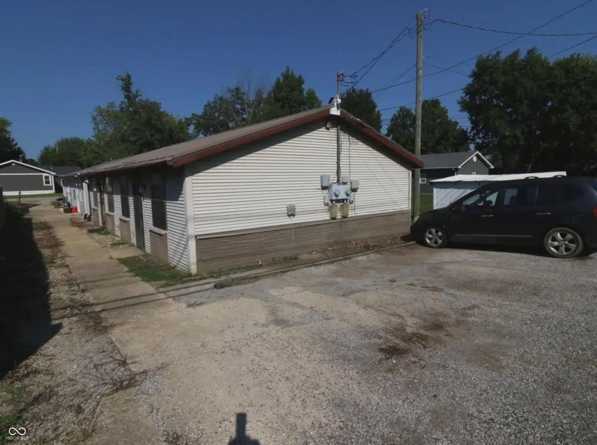 412 Spann Avenue, Crawfordsville, IN 47933 - #1
