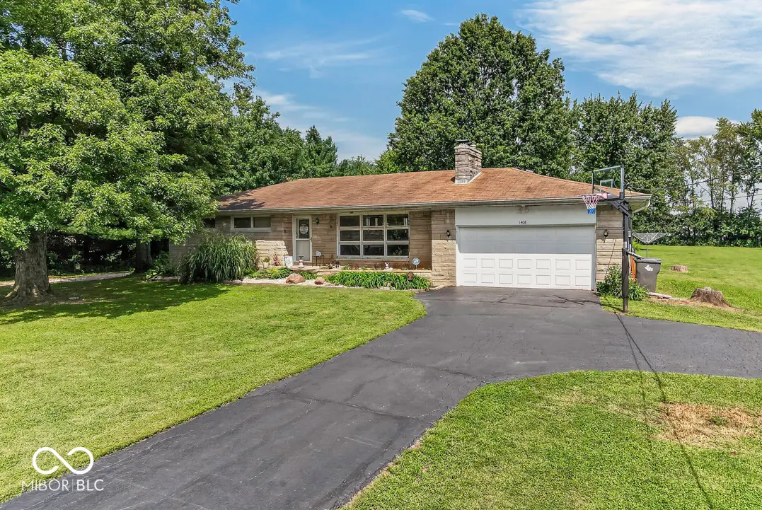 1408 W Edgewood Avenue, Indianapolis, IN 46217 - #1