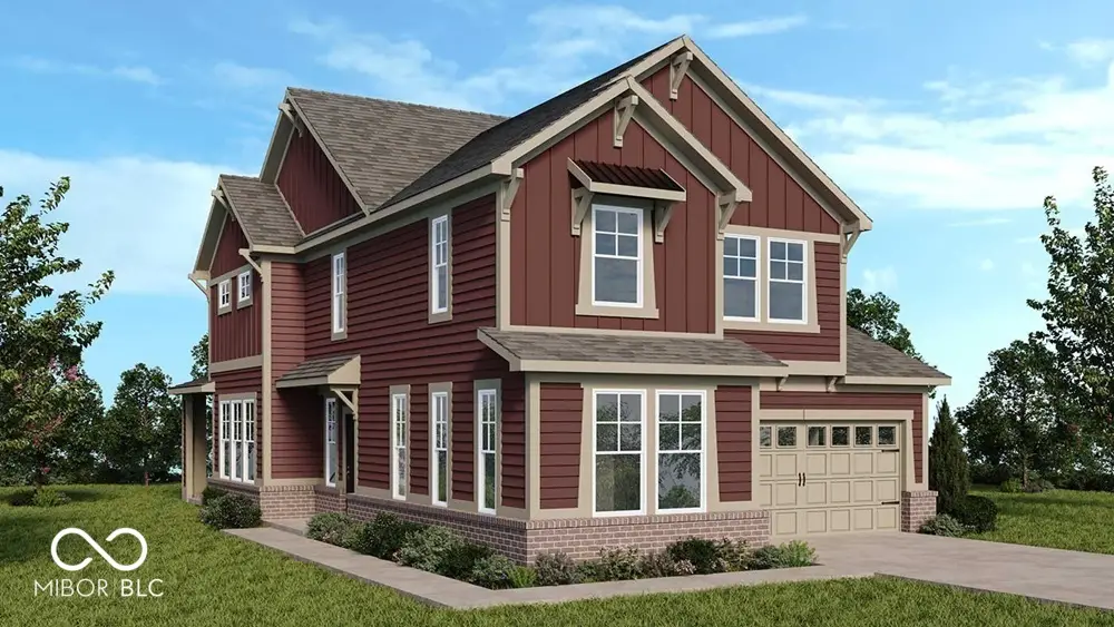 15643 Showdown Road, Noblesville, IN 46060 - #1