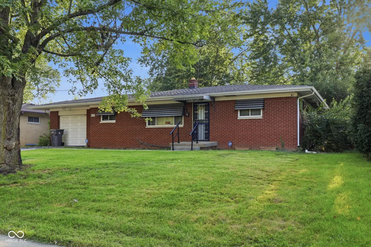 4327 Shady Lane, Indianapolis, IN 46226 - #1